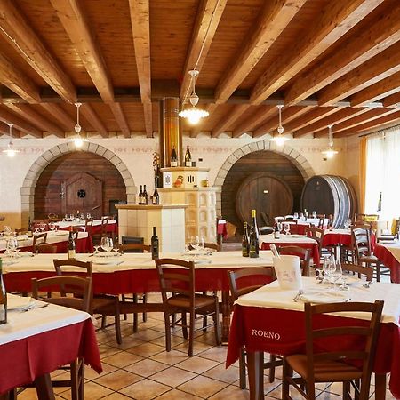 Agriturismo Roeno Belluno Veronese ภายนอก รูปภาพ