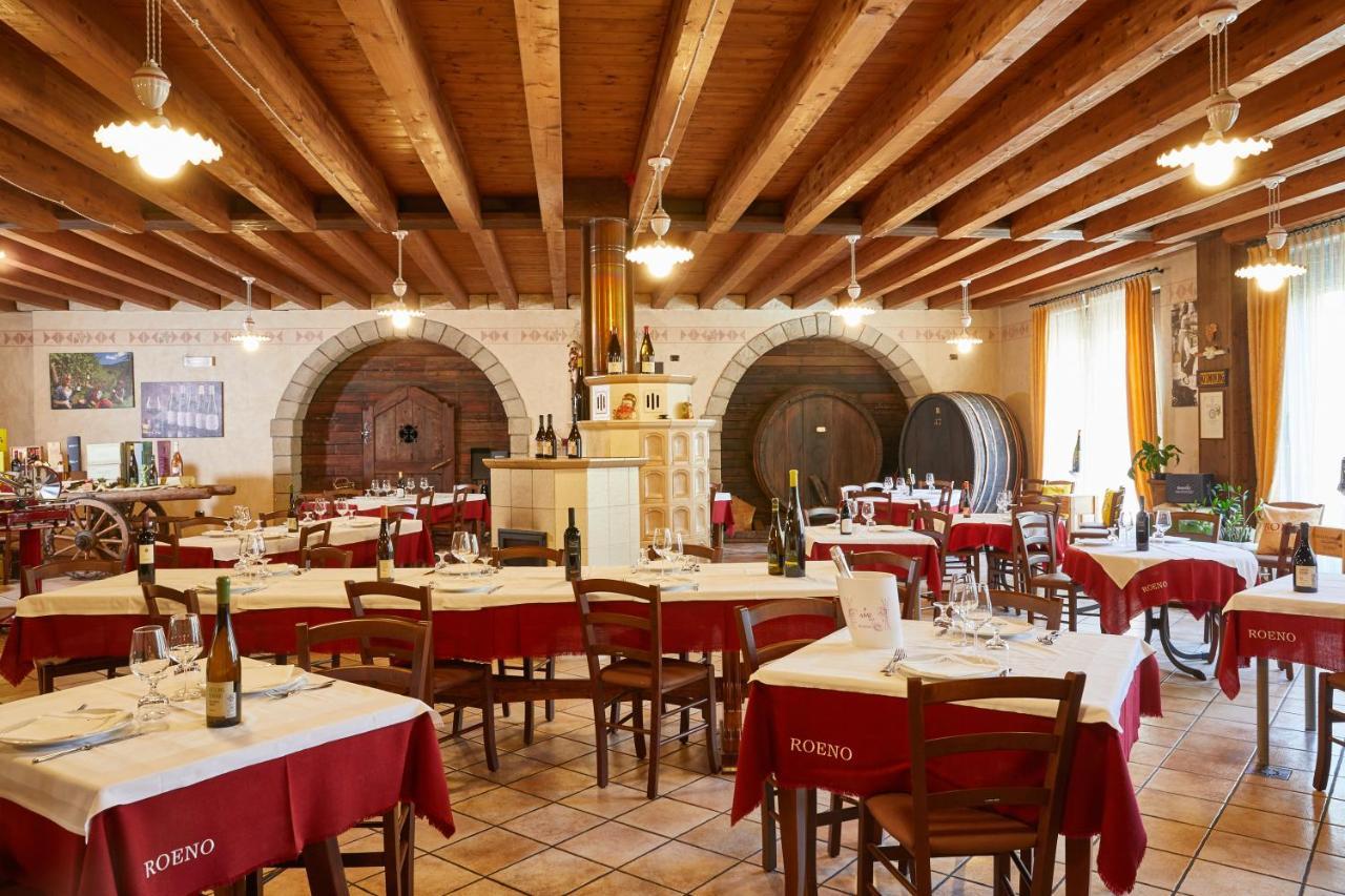 Agriturismo Roeno Belluno Veronese ภายนอก รูปภาพ